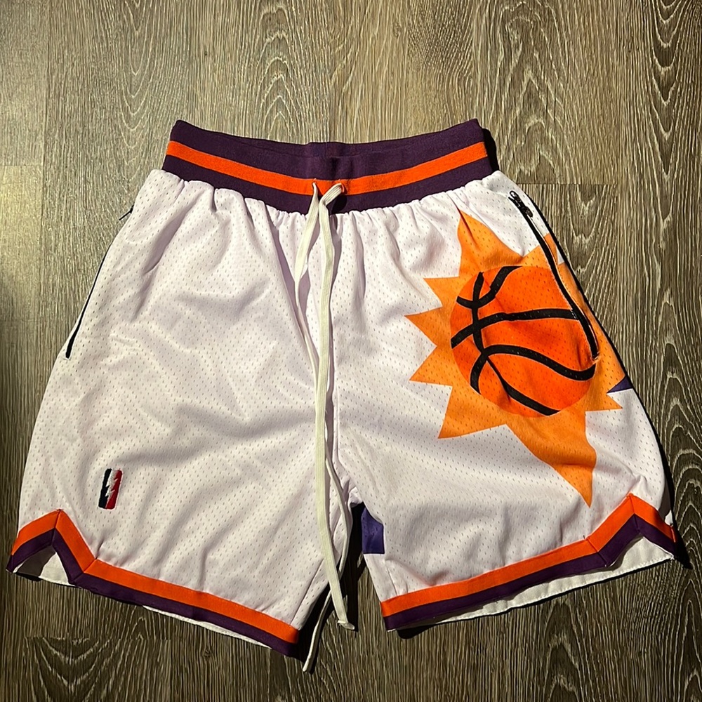 Phoenix Suns shorts
